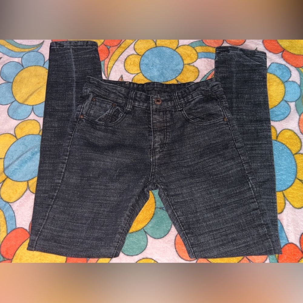 Men’s Size 31 ZF Denim Jeans Nice quality Armani Logo (no authenticity)